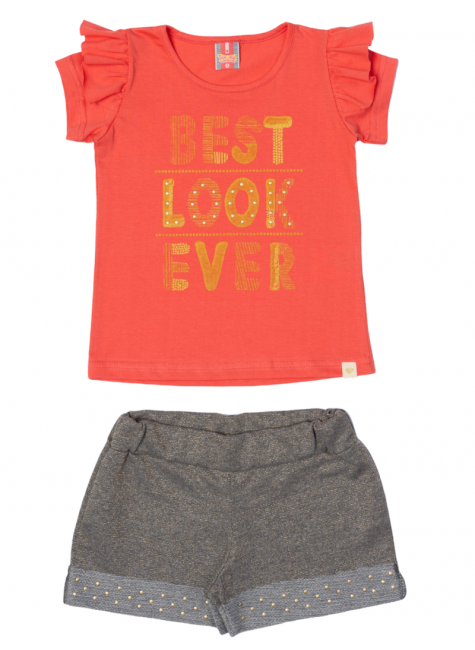 Moda verão infantil - Conjuntinho | Star Best Moda verão infantil - Conjuntinho | Star Best